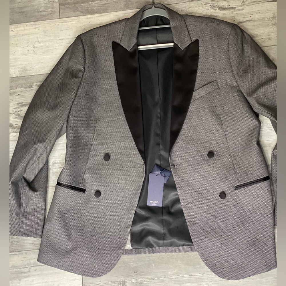 MANGO BLAZER
